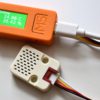 Zestaw M5StickC ESP32-PICO z wyświetlaczem – do mierzenia temperatury w urządzeniach chłodzących
